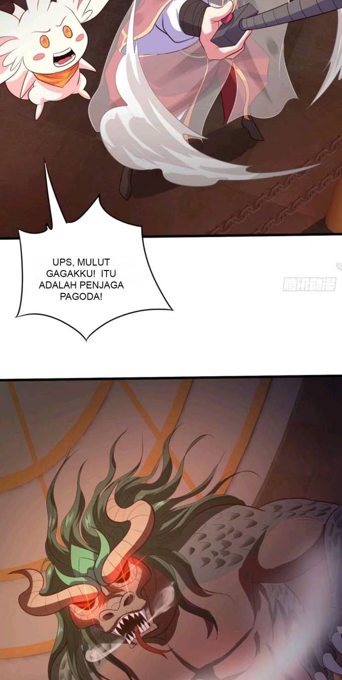 My Harem Depend on Drawing Chapter 65 Gambar 20