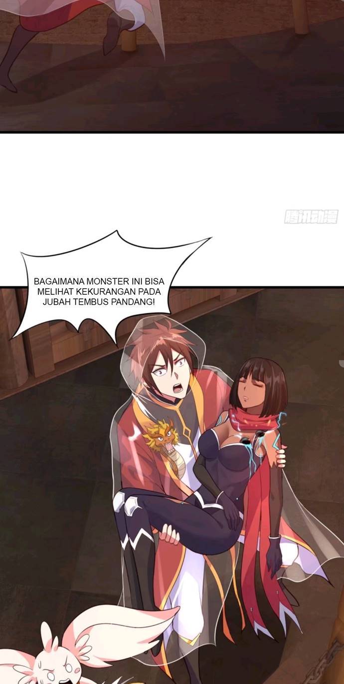 My Harem Depend on Drawing Chapter 65 Gambar 22