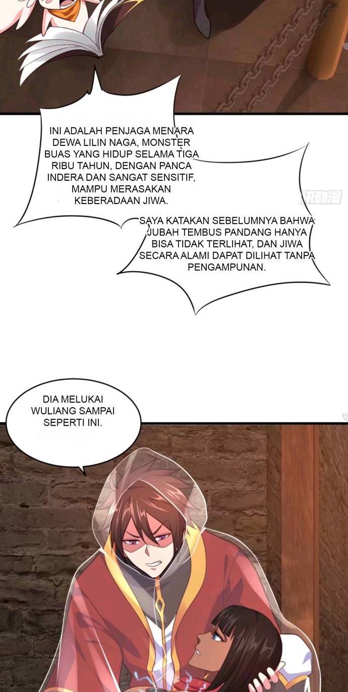My Harem Depend on Drawing Chapter 65 Gambar 23
