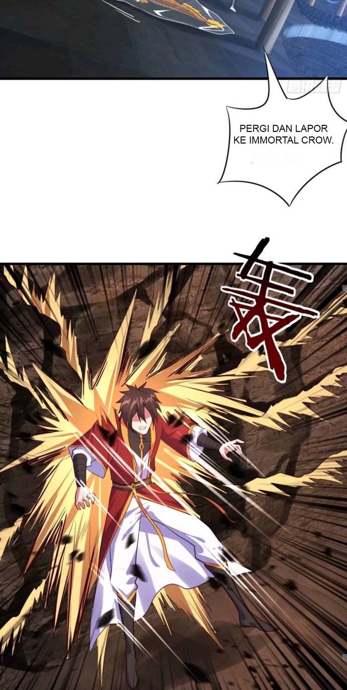My Harem Depend on Drawing Chapter 65 Gambar 28