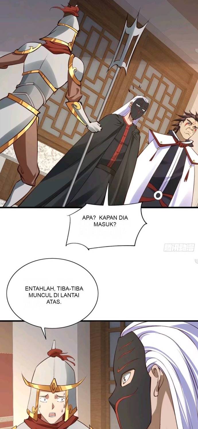My Harem Depend on Drawing Chapter 65 Gambar 33
