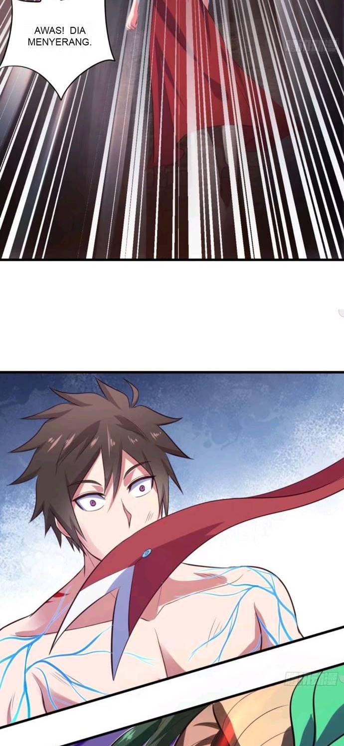 My Harem Depend on Drawing Chapter 65 Gambar 43