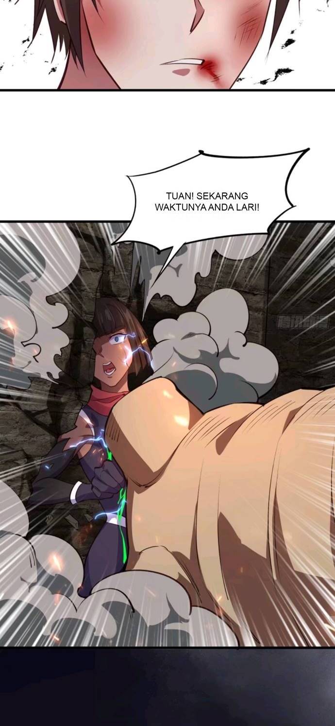My Harem Depend on Drawing Chapter 65 Gambar 46