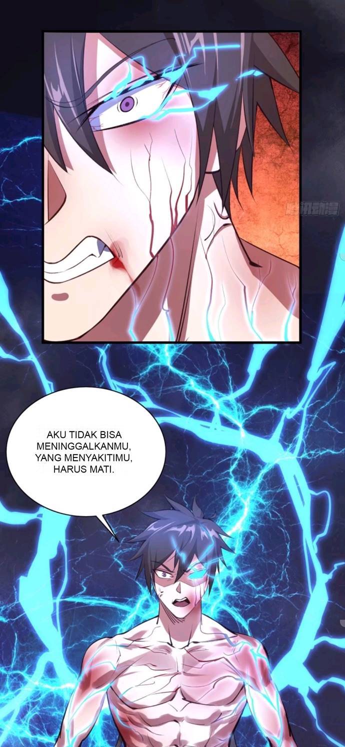 My Harem Depend on Drawing Chapter 65 Gambar 47