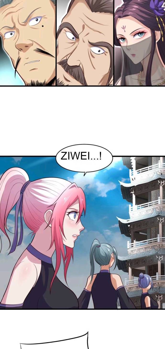 My Harem Depend on Drawing Chapter 66 Gambar 4