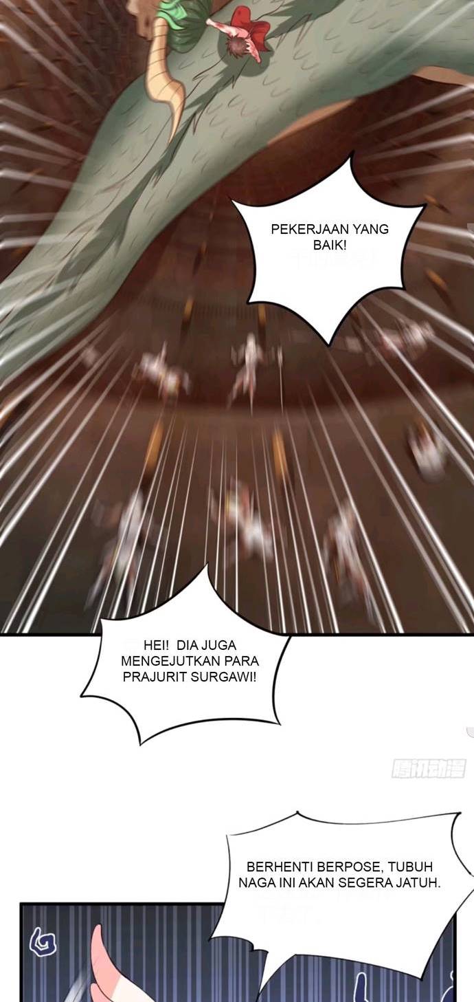 My Harem Depend on Drawing Chapter 66 Gambar 9