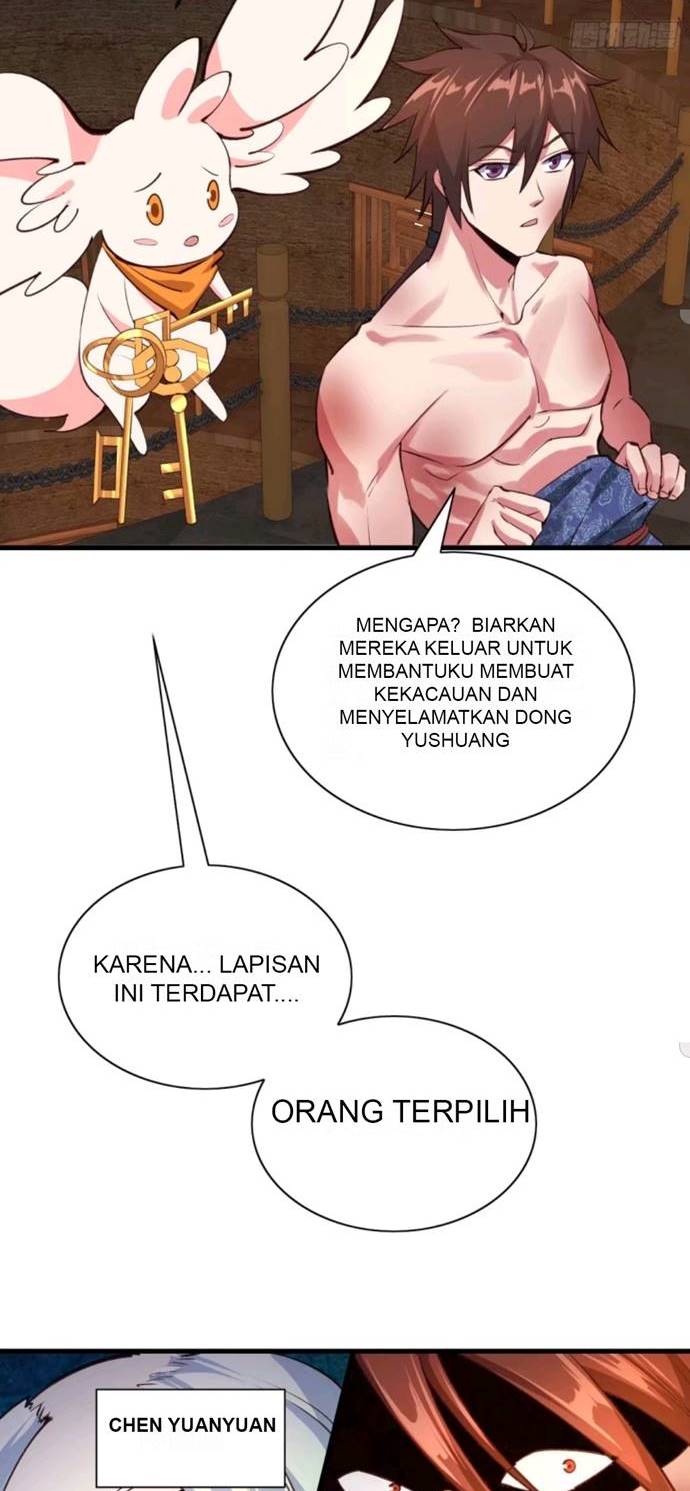 My Harem Depend on Drawing Chapter 66 Gambar 19