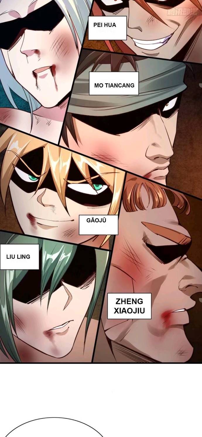 My Harem Depend on Drawing Chapter 66 Gambar 20