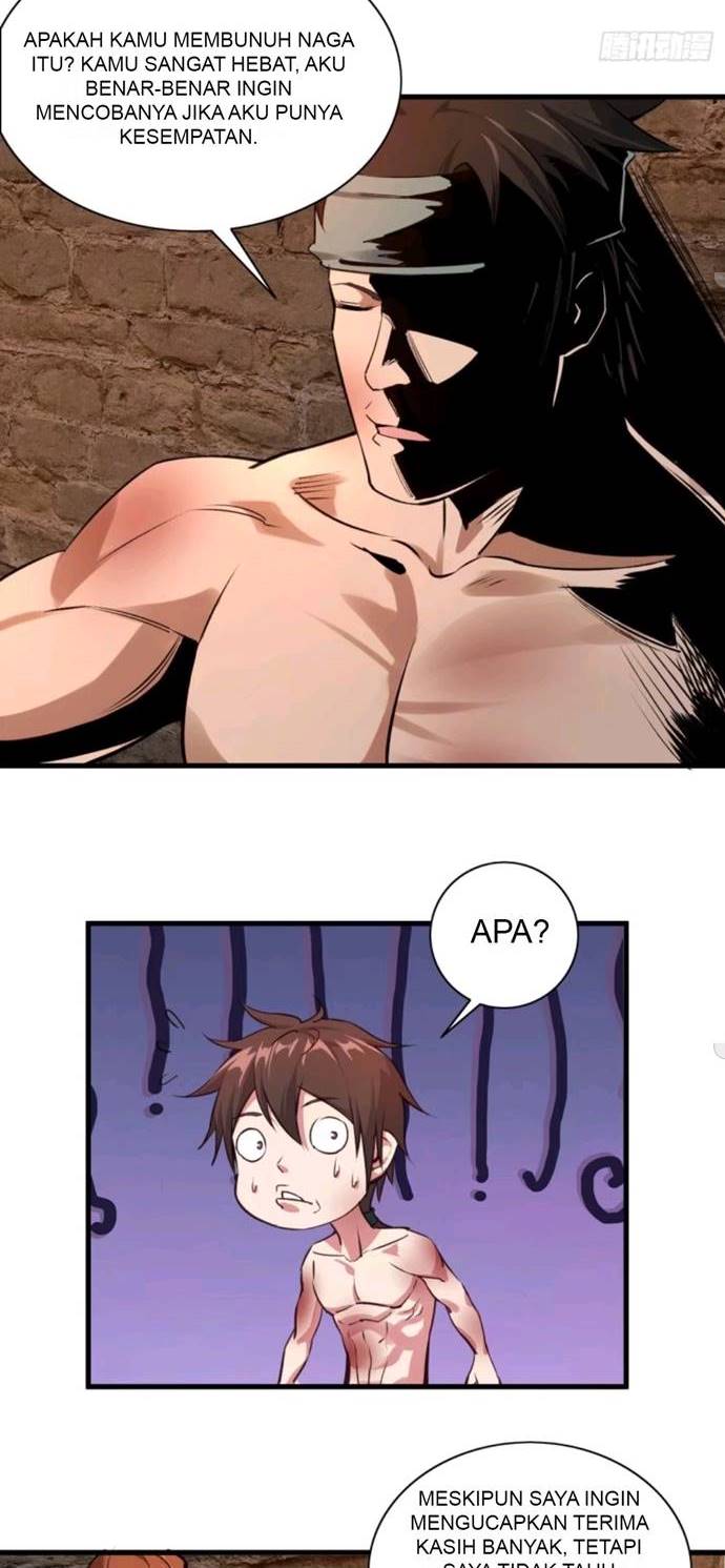 My Harem Depend on Drawing Chapter 66 Gambar 21