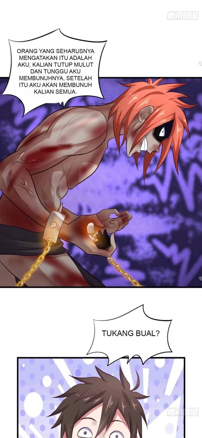My Harem Depend on Drawing Chapter 66 Gambar 23