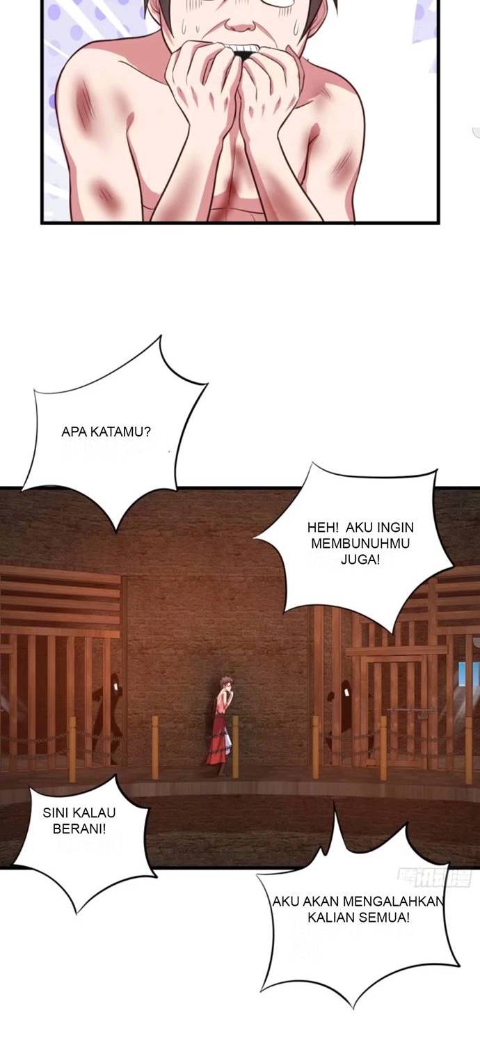 My Harem Depend on Drawing Chapter 66 Gambar 24