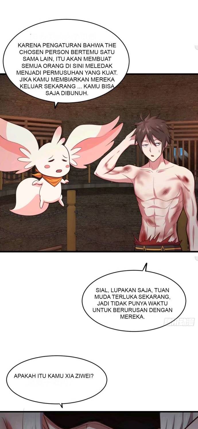 My Harem Depend on Drawing Chapter 66 Gambar 25