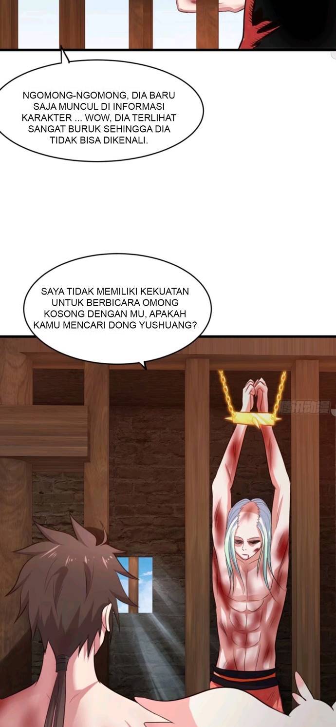 My Harem Depend on Drawing Chapter 66 Gambar 27