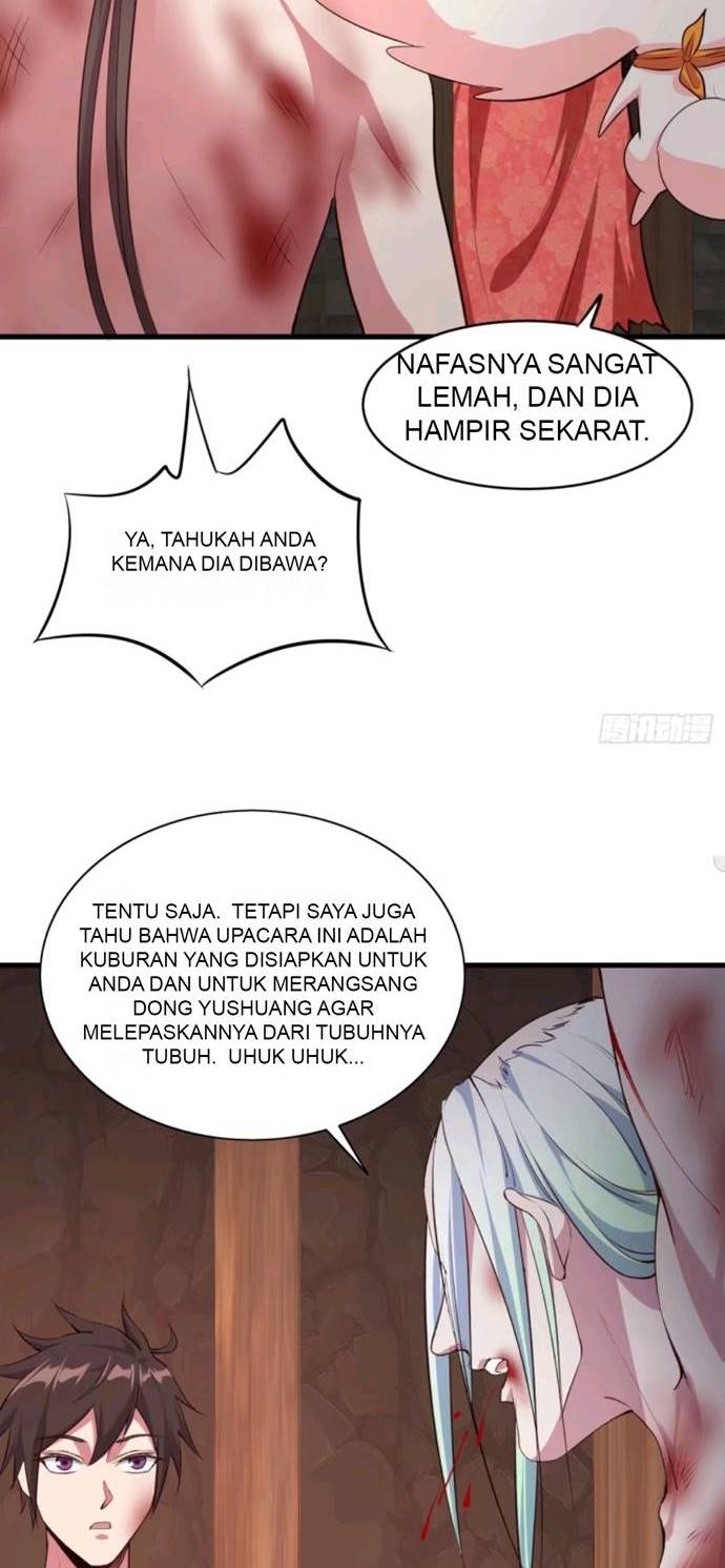 My Harem Depend on Drawing Chapter 66 Gambar 28