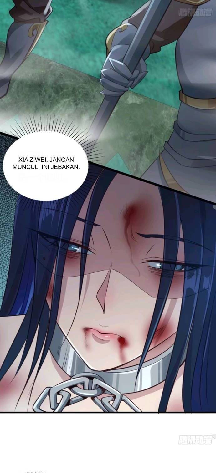 My Harem Depend on Drawing Chapter 66 Gambar 33