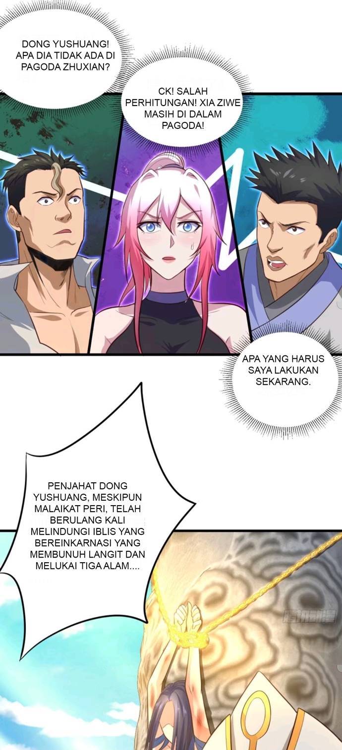 My Harem Depend on Drawing Chapter 66 Gambar 34