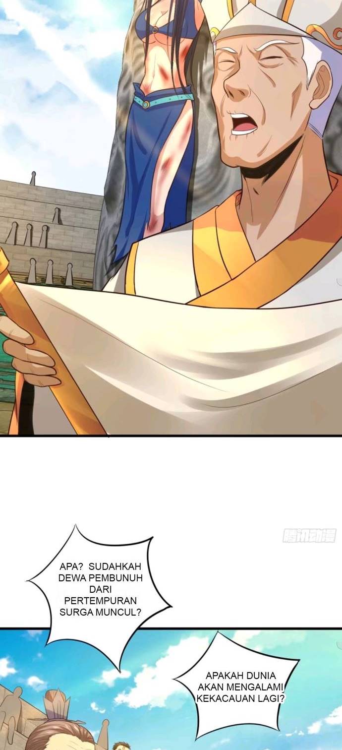 My Harem Depend on Drawing Chapter 66 Gambar 35
