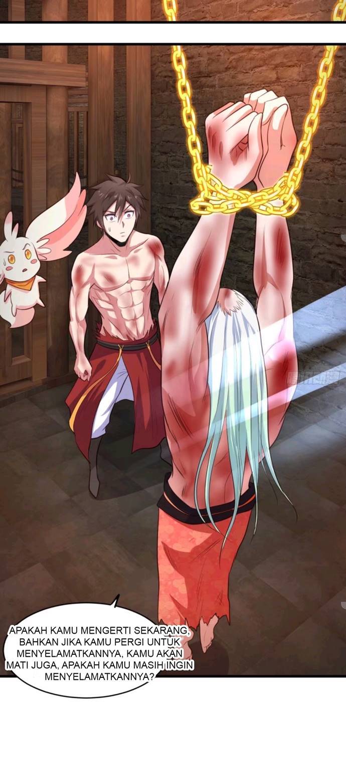My Harem Depend on Drawing Chapter 66 Gambar 37