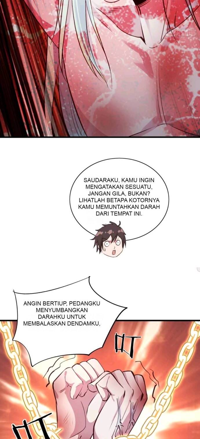 My Harem Depend on Drawing Chapter 66 Gambar 43