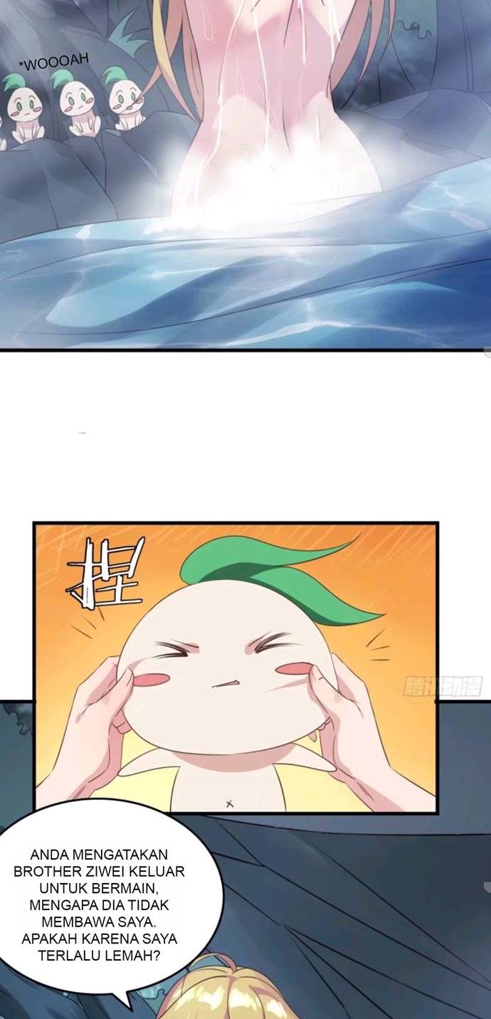 My Harem Depend on Drawing Chapter 67 Gambar 5