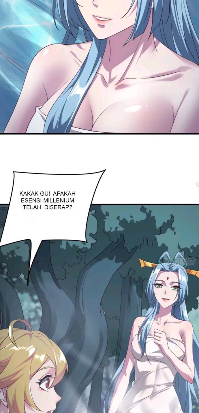My Harem Depend on Drawing Chapter 67 Gambar 7
