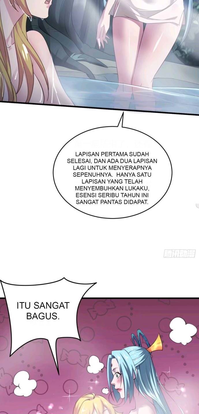 My Harem Depend on Drawing Chapter 67 Gambar 8