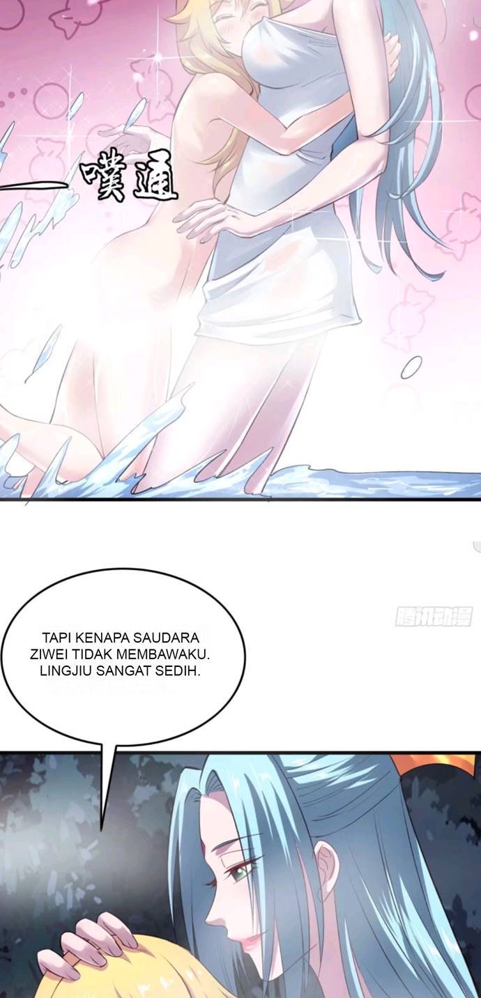 My Harem Depend on Drawing Chapter 67 Gambar 9