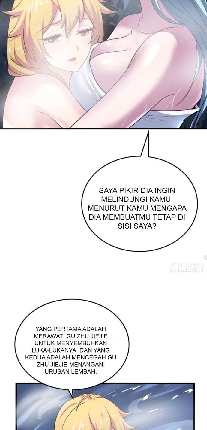 My Harem Depend on Drawing Chapter 67 Gambar 10