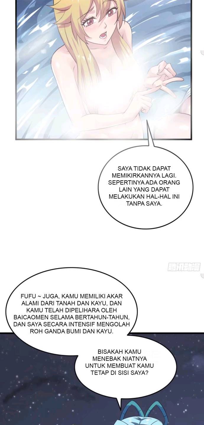 My Harem Depend on Drawing Chapter 67 Gambar 11