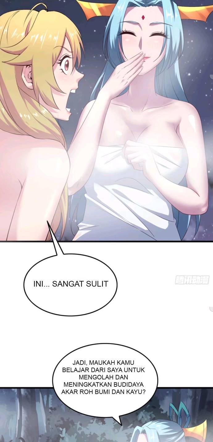 My Harem Depend on Drawing Chapter 67 Gambar 12