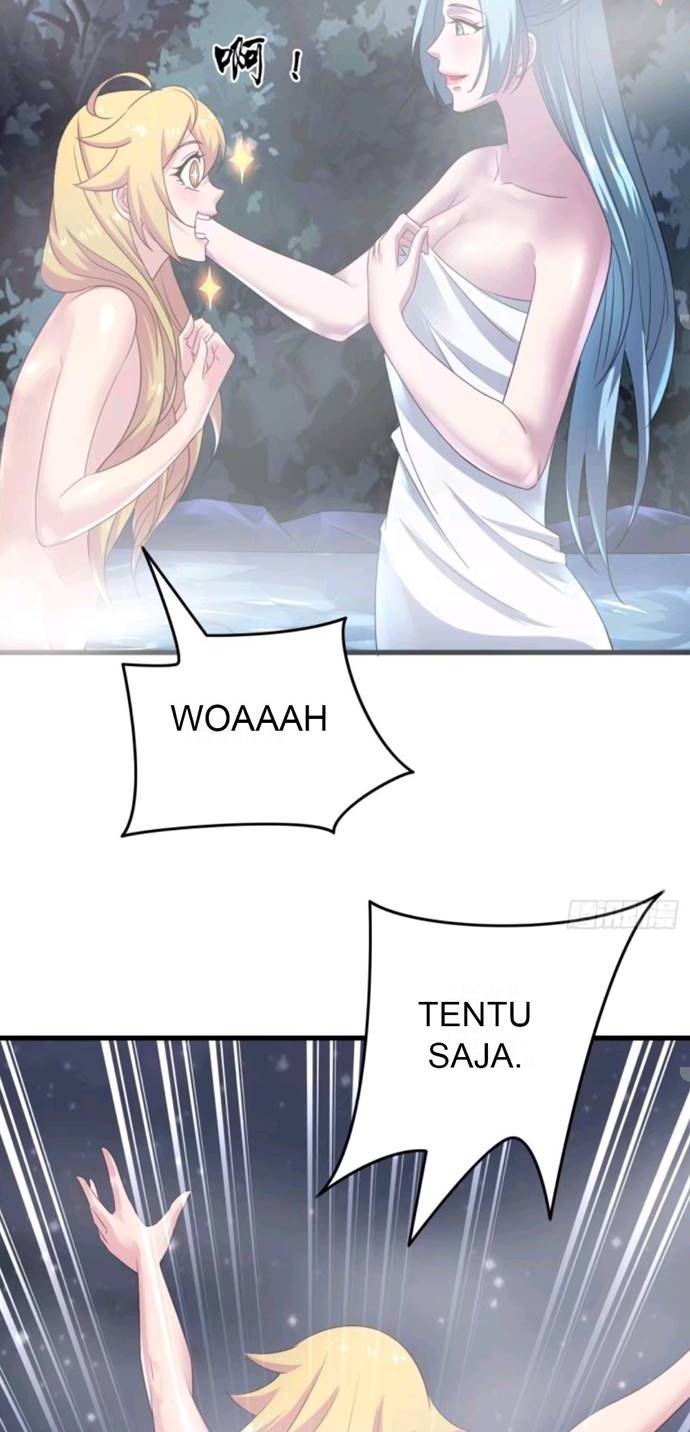 My Harem Depend on Drawing Chapter 67 Gambar 13