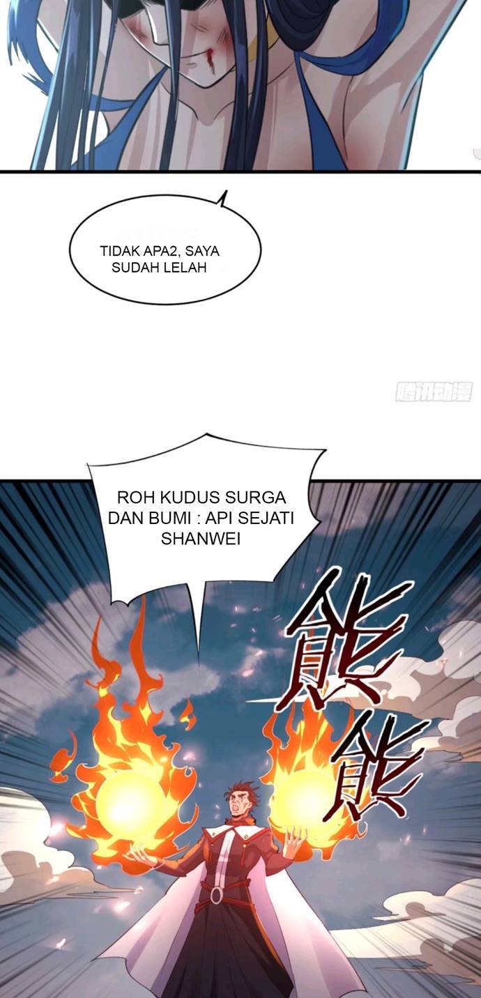 My Harem Depend on Drawing Chapter 67 Gambar 22