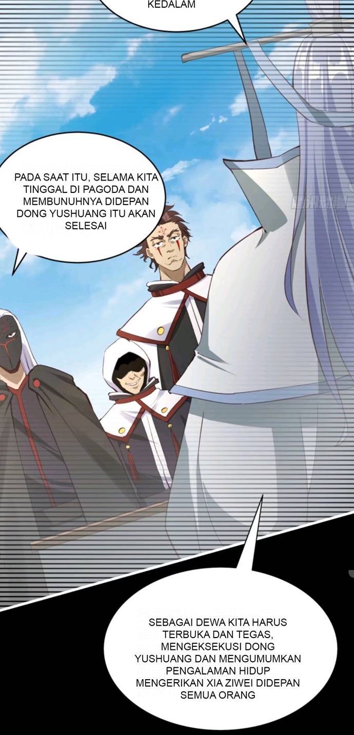 My Harem Depend on Drawing Chapter 67 Gambar 24