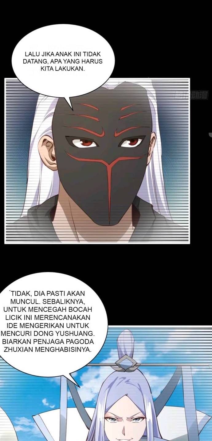 My Harem Depend on Drawing Chapter 67 Gambar 25