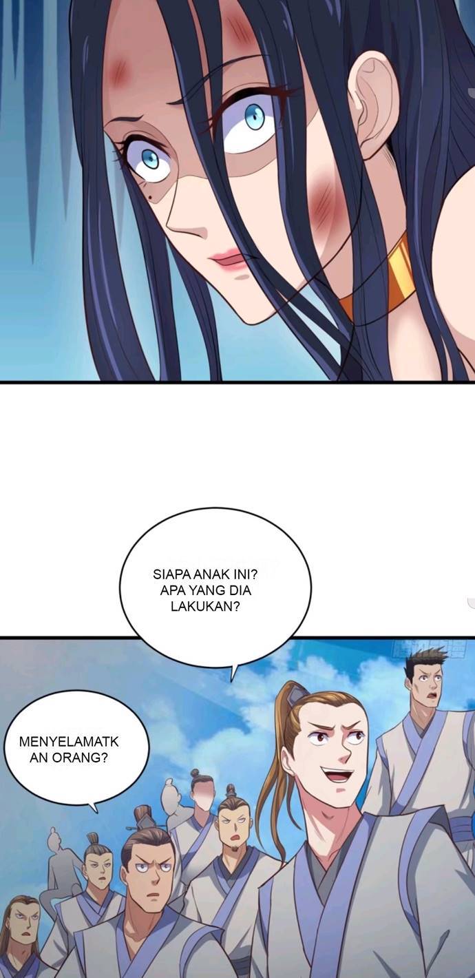 My Harem Depend on Drawing Chapter 67 Gambar 32