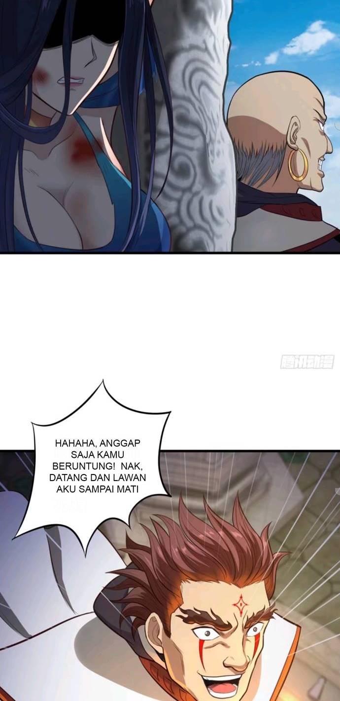 My Harem Depend on Drawing Chapter 67 Gambar 34