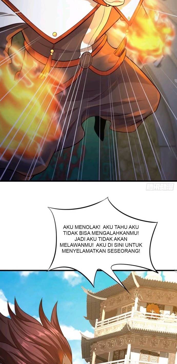My Harem Depend on Drawing Chapter 67 Gambar 35