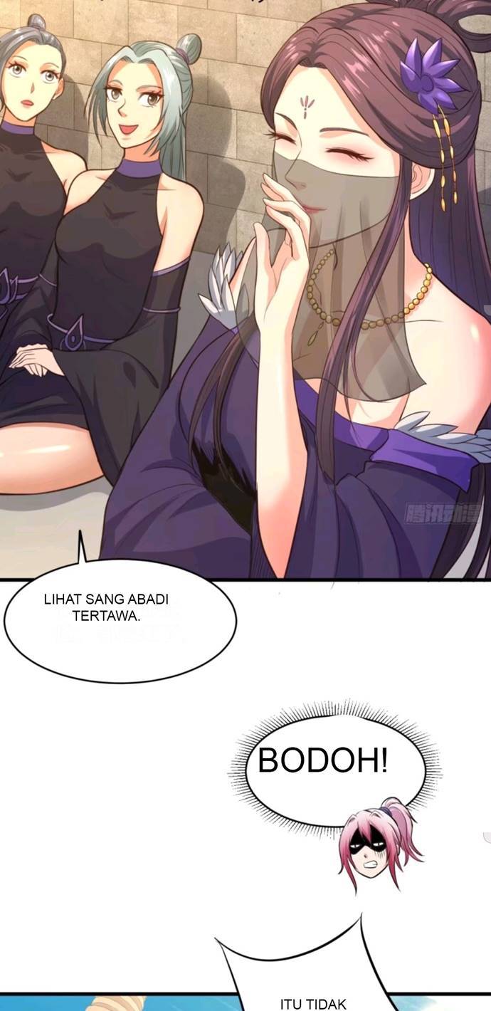 My Harem Depend on Drawing Chapter 67 Gambar 37