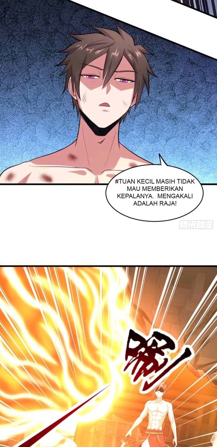 My Harem Depend on Drawing Chapter 67 Gambar 39