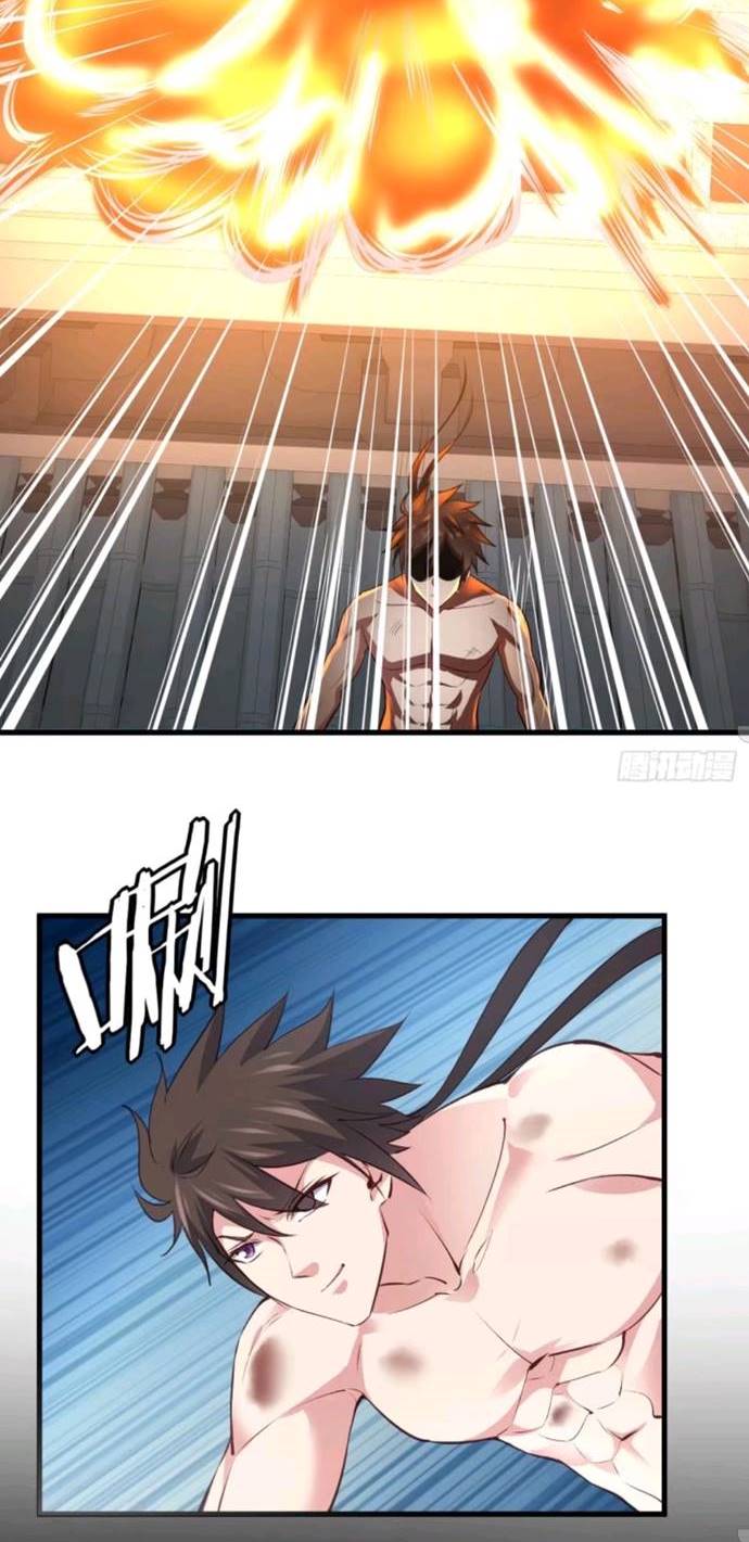 My Harem Depend on Drawing Chapter 67 Gambar 41