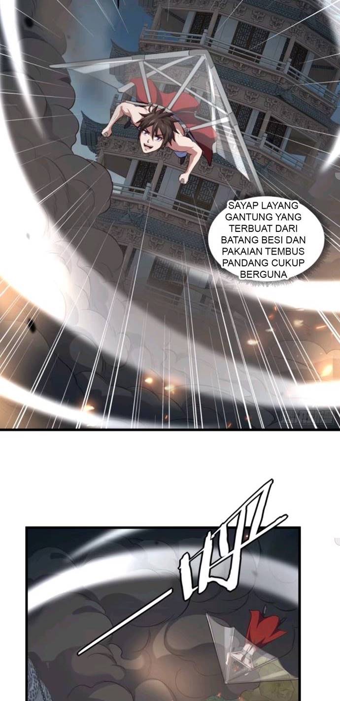 My Harem Depend on Drawing Chapter 67 Gambar 48
