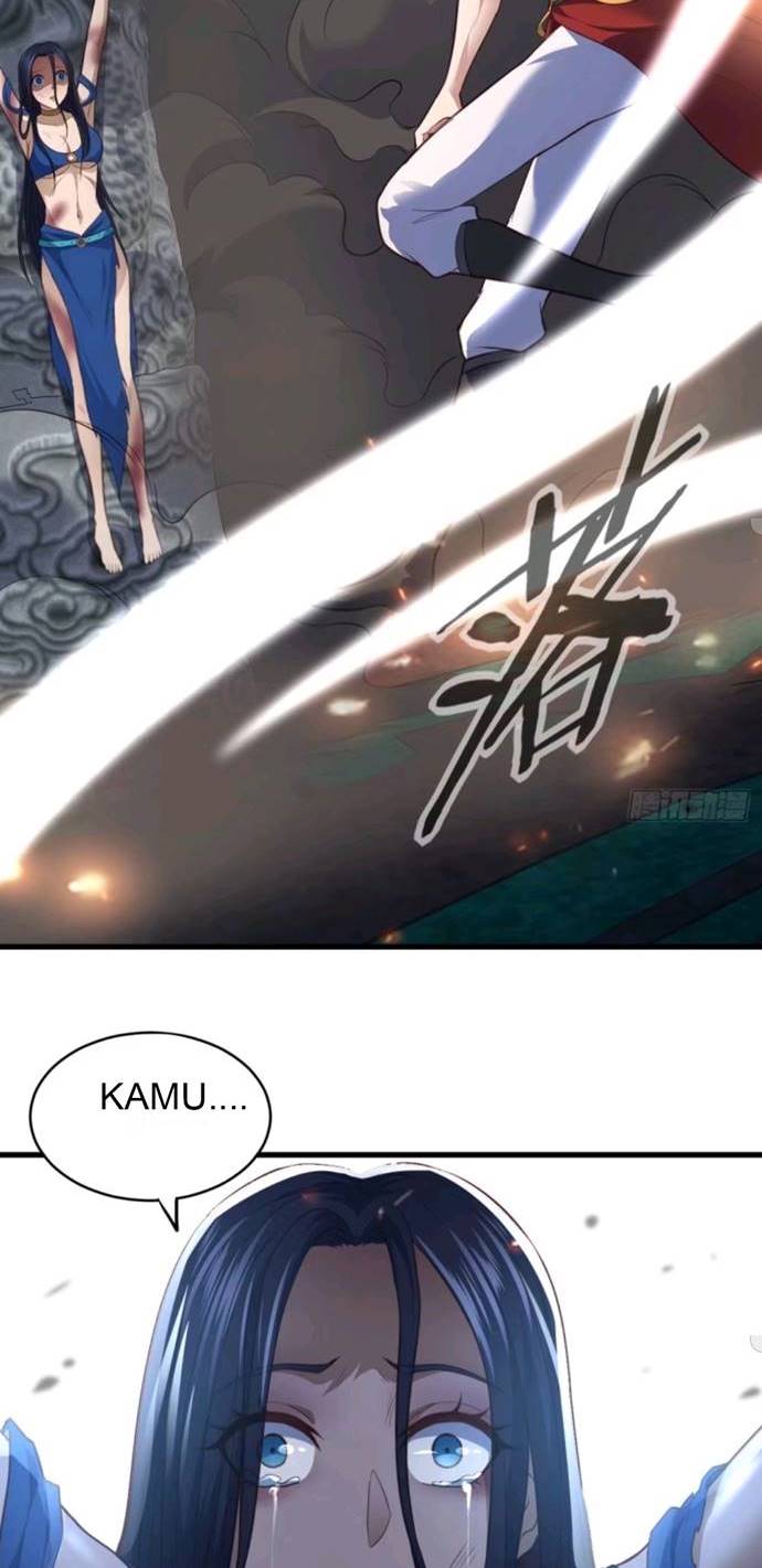 My Harem Depend on Drawing Chapter 67 Gambar 50
