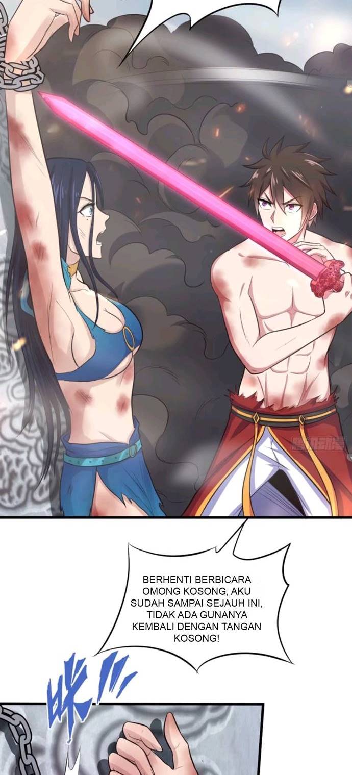 My Harem Depend on Drawing Chapter 68 Gambar 4