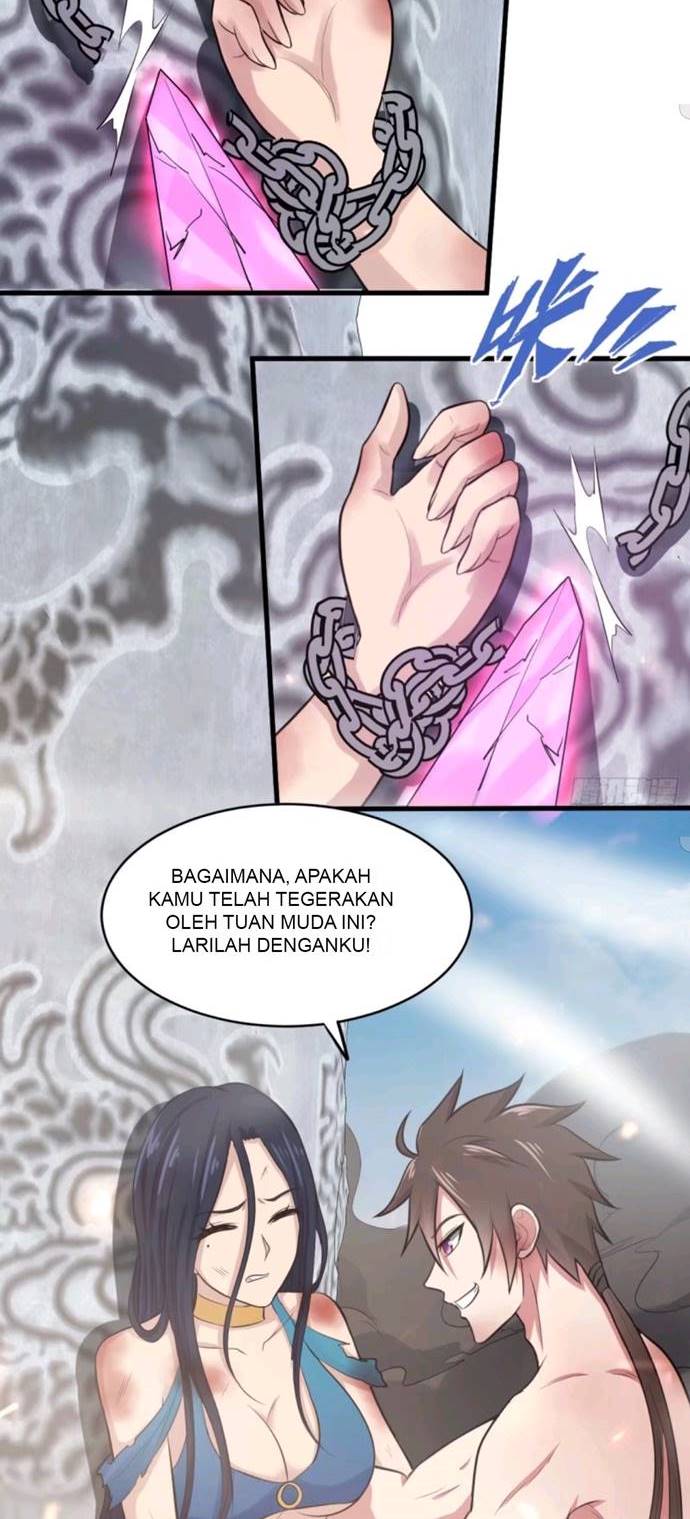 My Harem Depend on Drawing Chapter 68 Gambar 5