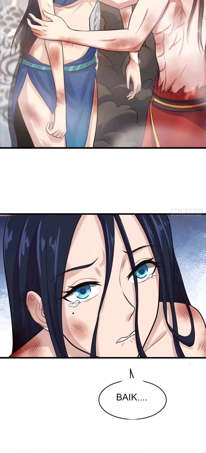 My Harem Depend on Drawing Chapter 68 Gambar 6