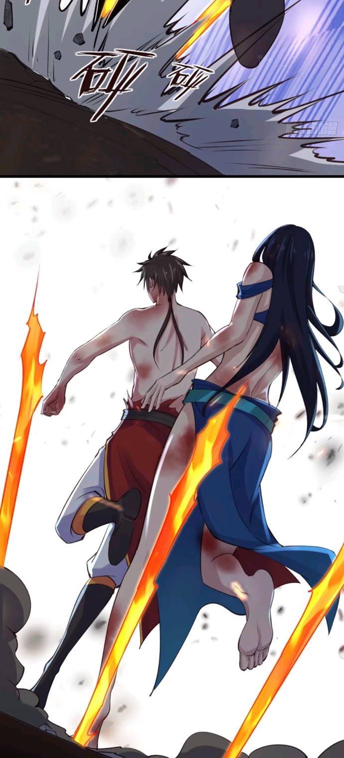 My Harem Depend on Drawing Chapter 68 Gambar 10