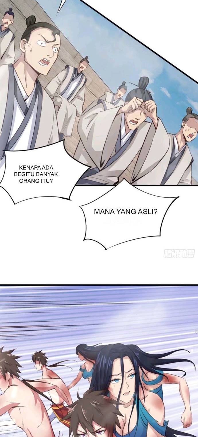 My Harem Depend on Drawing Chapter 68 Gambar 13