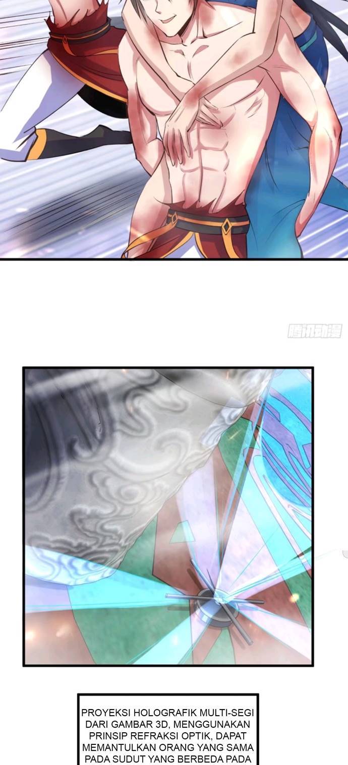 My Harem Depend on Drawing Chapter 68 Gambar 14