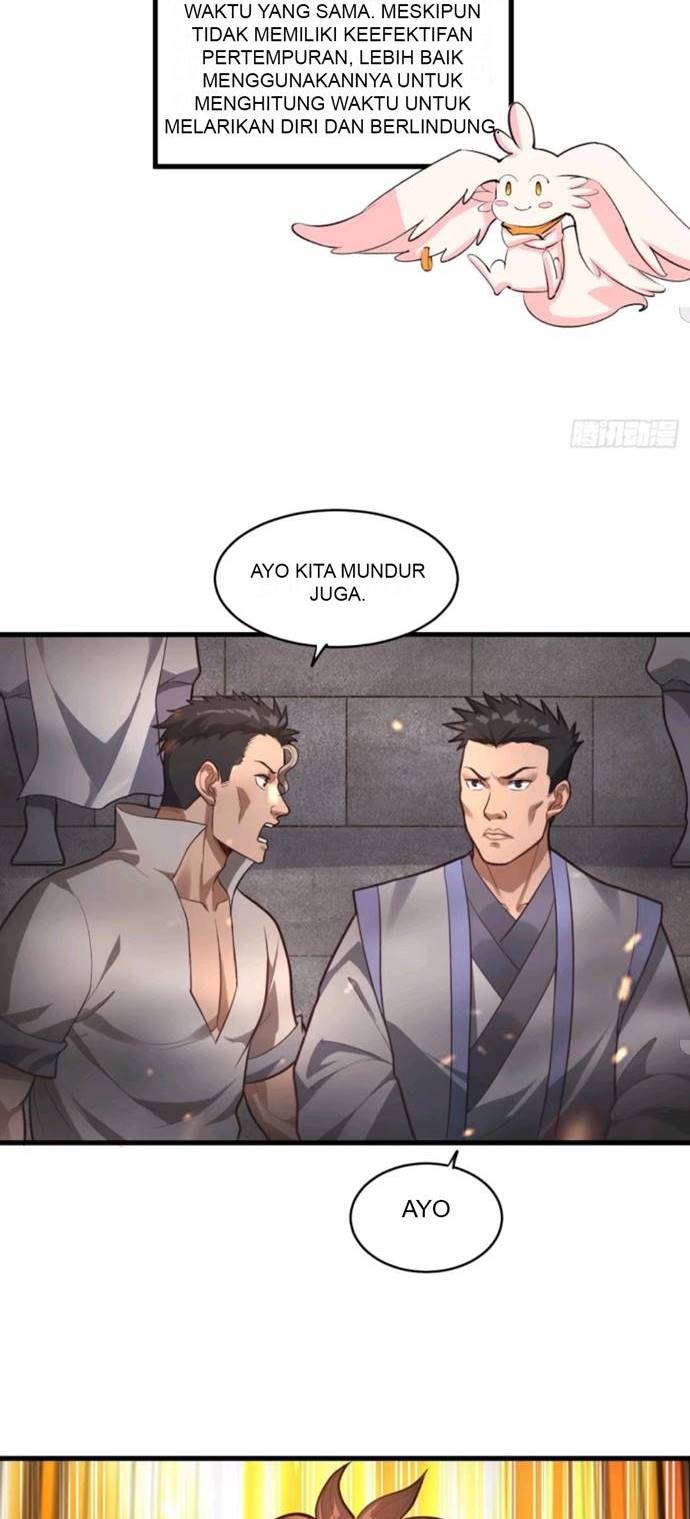 My Harem Depend on Drawing Chapter 68 Gambar 15