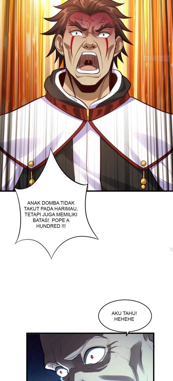 My Harem Depend on Drawing Chapter 68 Gambar 16